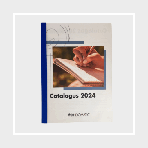 Thermal Soft Cover | Aquarelle | Spine 42 to 54mm – Bild 2