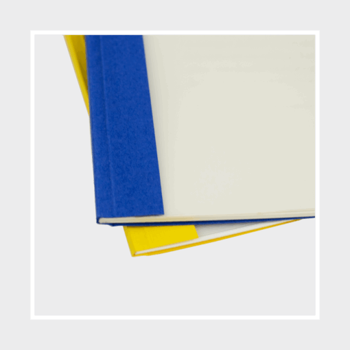 Thermal Soft Cover | Aquarelle | Spine 42 to 54mm – Bild 4