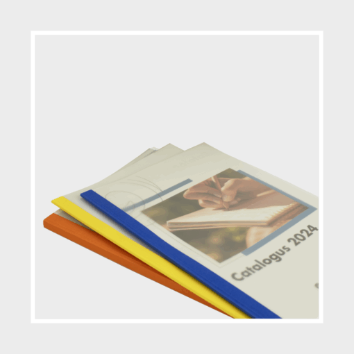 Thermal Soft Cover | Aquarelle | Spine 42 to 54mm – Bild 3
