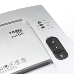Dahle PaperSAFE 22312 Bedienschalter
