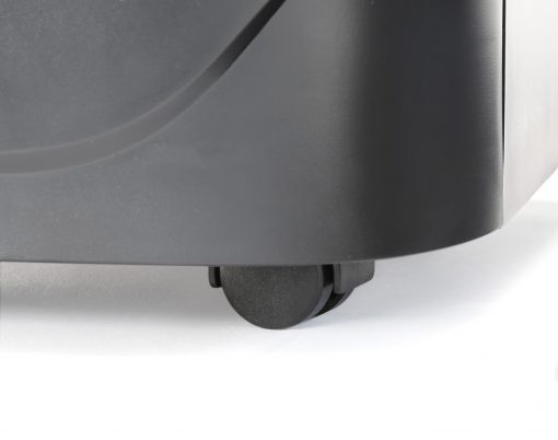 Dahle PaperSAFE 22312 fahrbar auf Rollen