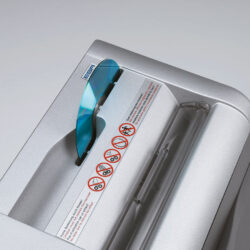 EBA 1125 separate CD-Zufuhr