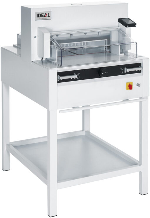 Elektrischer Stapelschneider IDEAL 4855