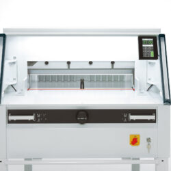 Elektrischer Stapelschneider IDEAL 5260 Vorderseite