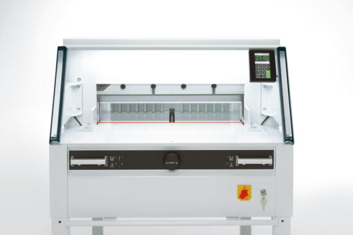 Elektrischer Stapelschneider IDEAL 5260 Vorderseite