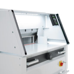 Elektrischer Stapelschneider IDEAL 5260 seitlich