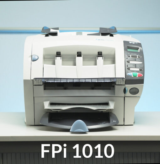 FPi 1010 Ansicht vorne