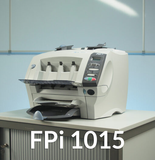 FPi 1015 Ansicht seitlich