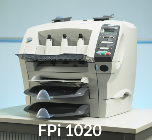 FPi 1020 Ansicht seitlich