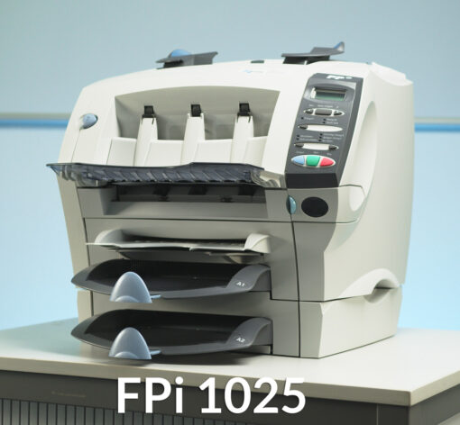 FPi 1025 Ansicht seitlich