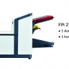 Kuvertiermaschine FPi 2715 mit Text