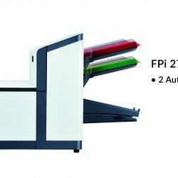 Kuvertiermaschine FPi 2720 mit Text