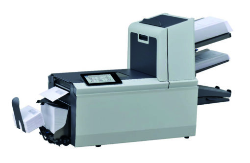 Falz-Kuvertiermaschine FPi 4820