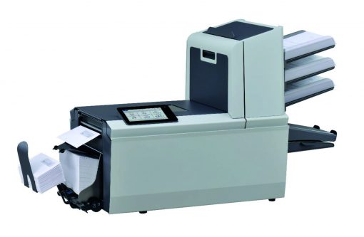 Falz-Kuvertiermaschine FPi4830