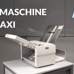 Falzmaschine HEFTER TF Maxi