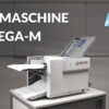 Falzmaschine TF Mega M Plus
