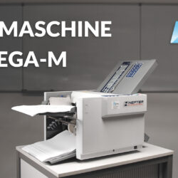 Falzmaschine TF Mega M Plus