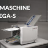 DIN A4 Falzmaschine TF Mega S