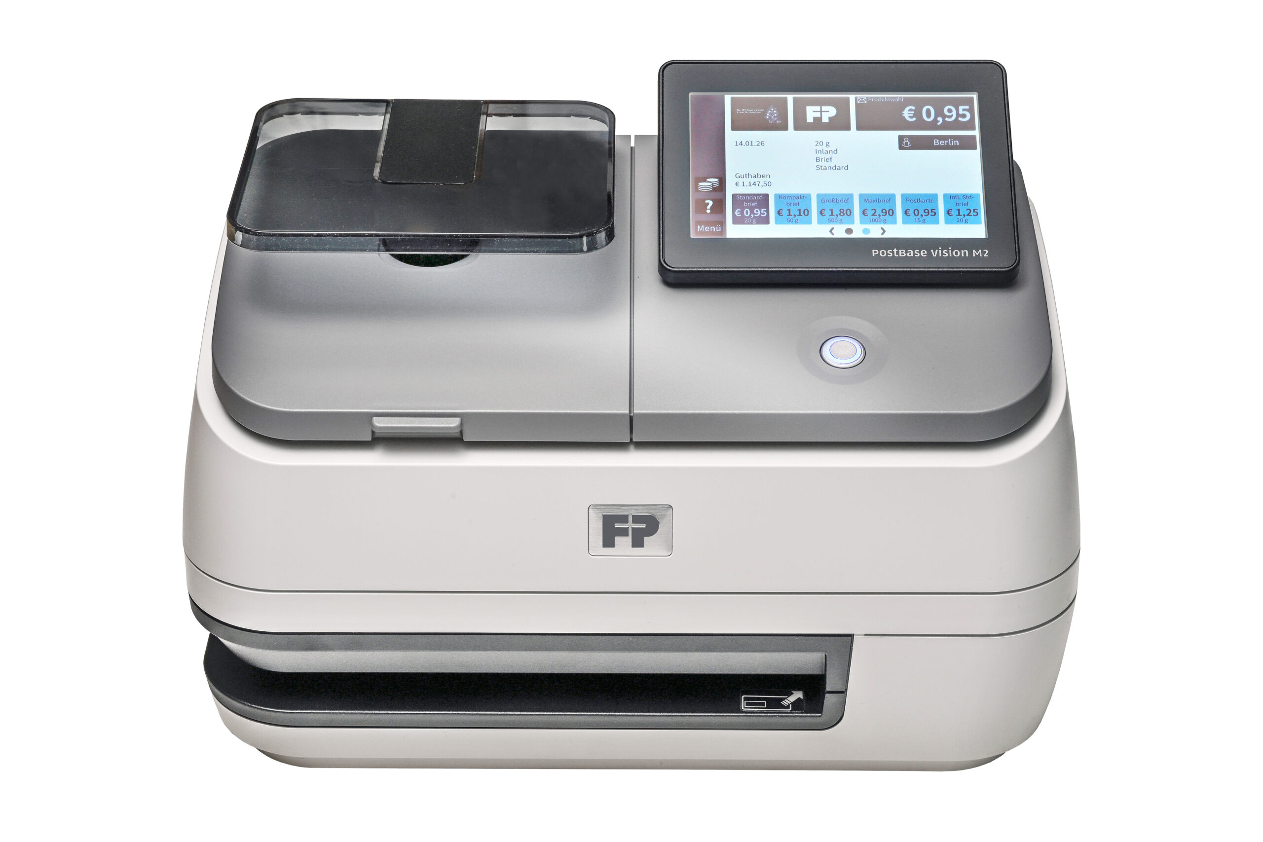 Frankiermaschine PostBase™ Vision M2