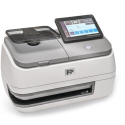 Frankiermaschine PostBase™ Vision M2 Seitenansicht