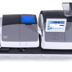 Frankiermaschinen PostBase™ Fusion A70 Ansicht oben