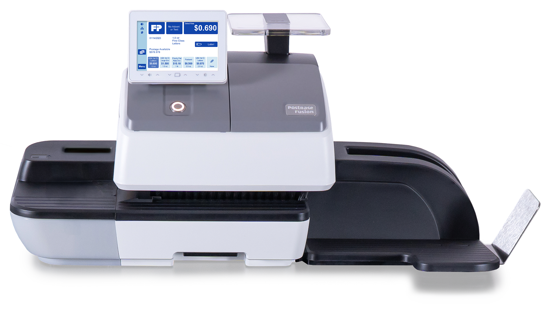 Frankiermaschinen PostBase™ Fusion S50