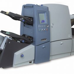 Kuvertiermaschine Hefter Systemform SI 4400 2,5