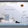 HEFTER Kuvertiermaschine SI3700 Touchscreen