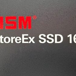 HSM StoreEx SSD 165