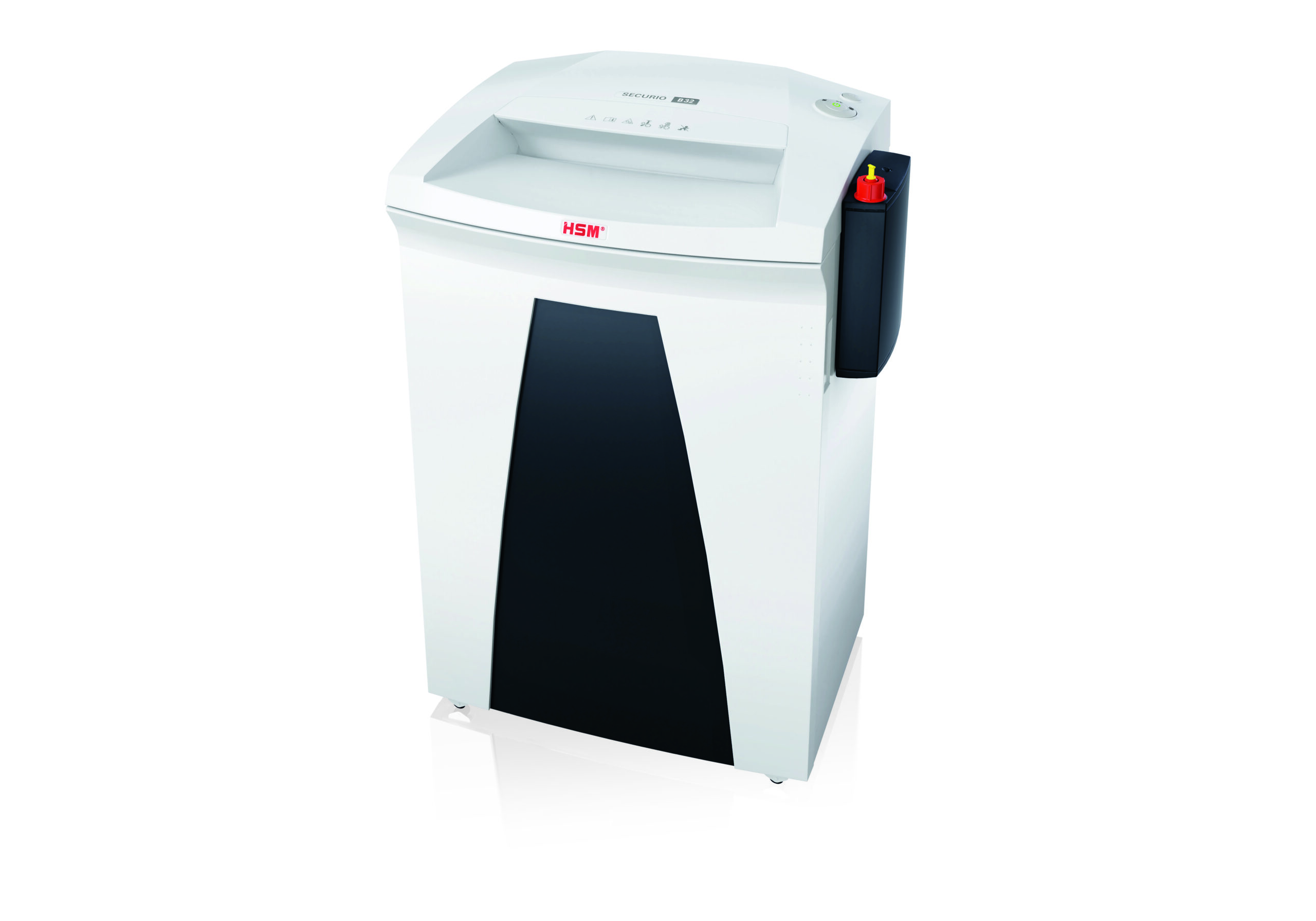 HSM Securio B32 mit Öler