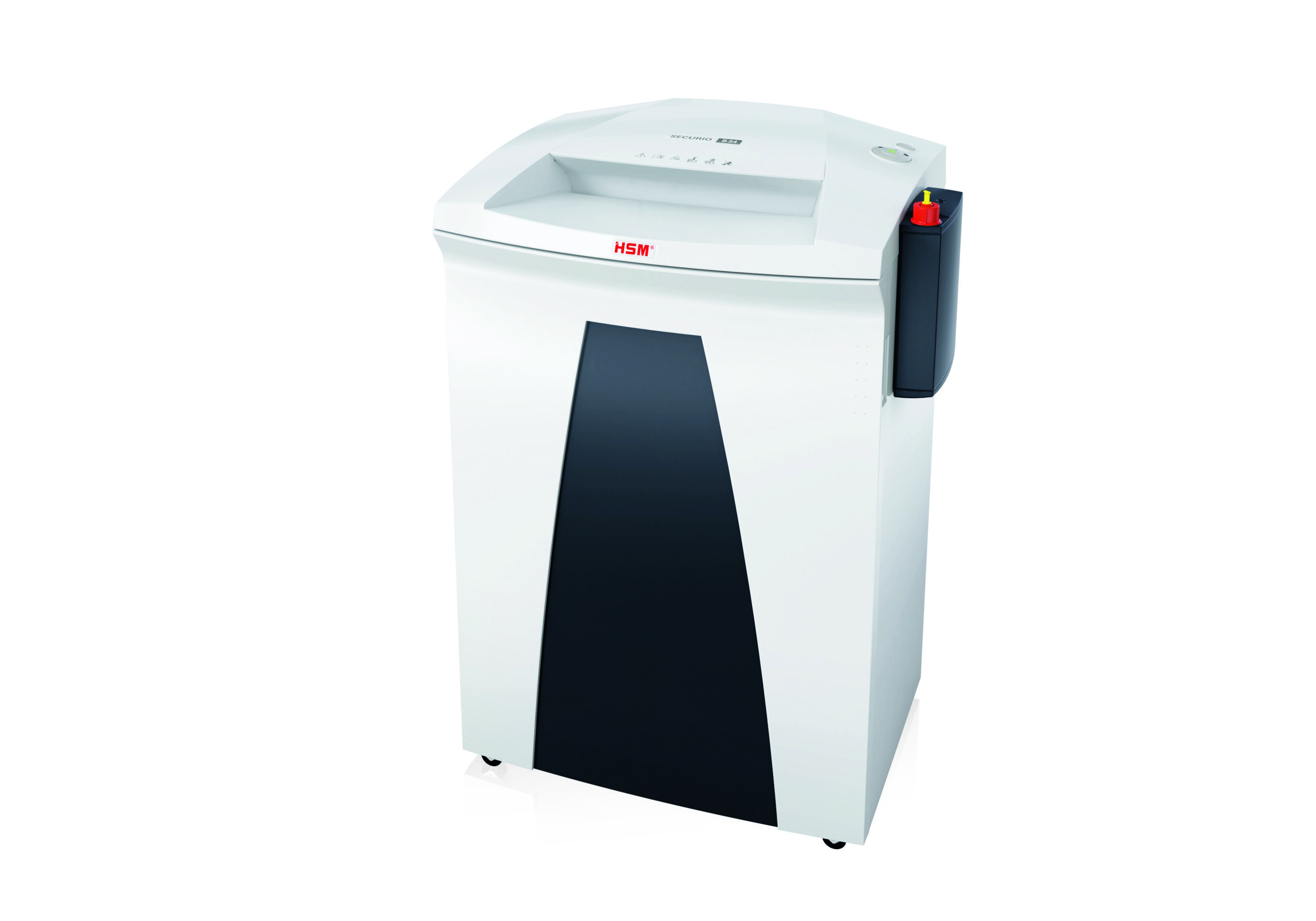 HSM Securio B34 mit automatischem Öler