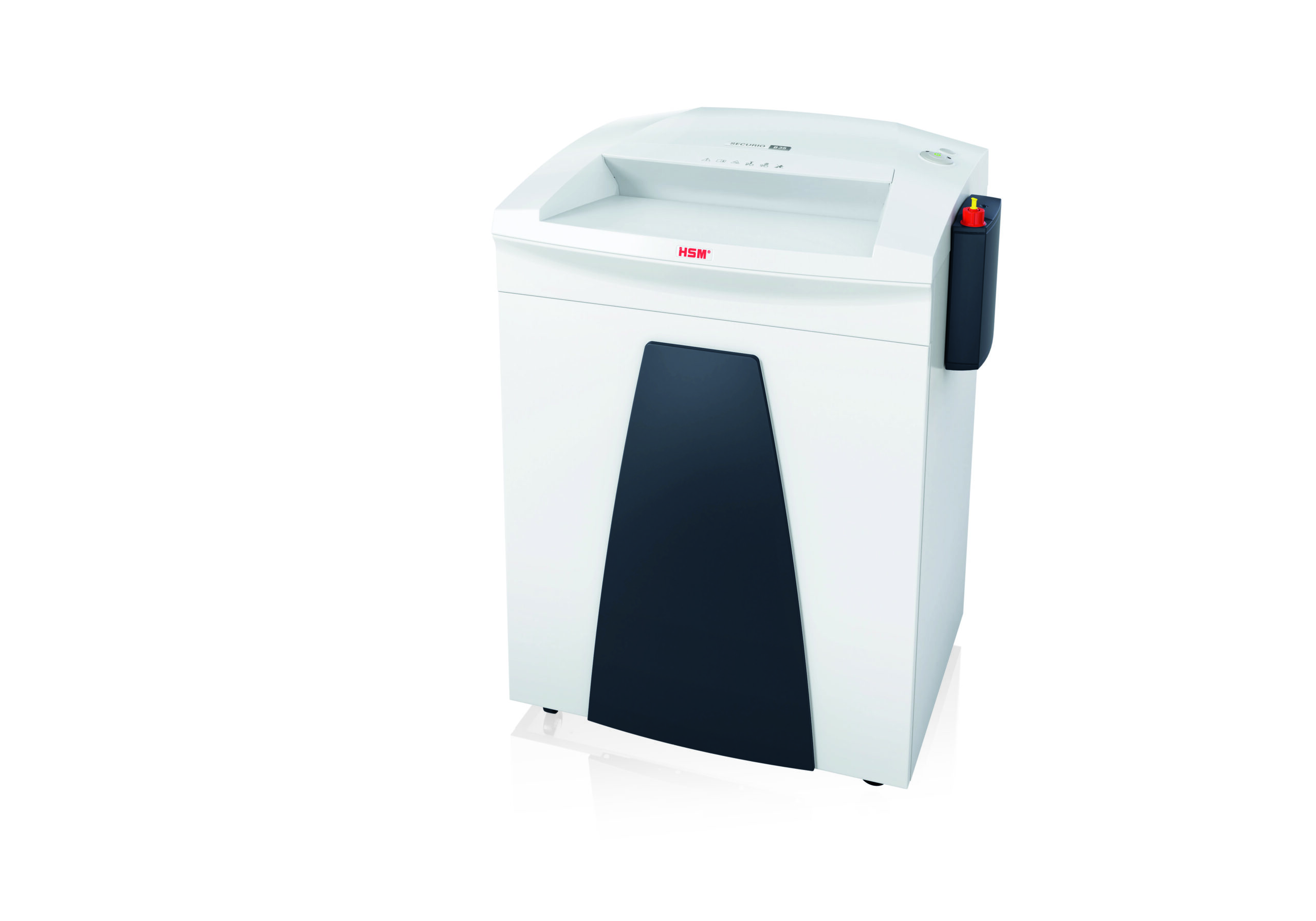 HSM SECURIO B35 mit automatischem Öler