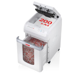 HSM shredstar Autofeed X200 Autofeed-Zuführung