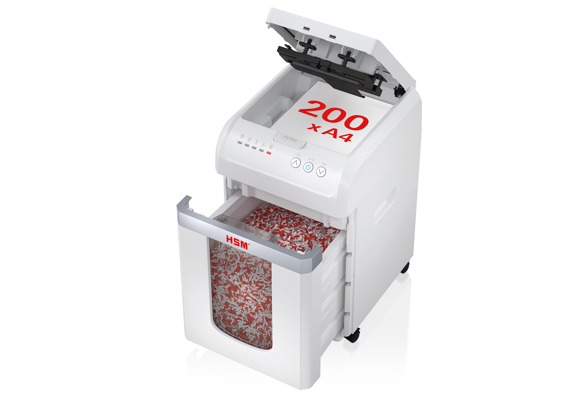 HSM shredstar Autofeed X200 Autofeed-Zuführung