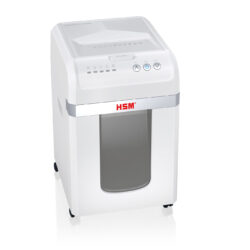 HSM shredstar X300 seitliche Ansicht