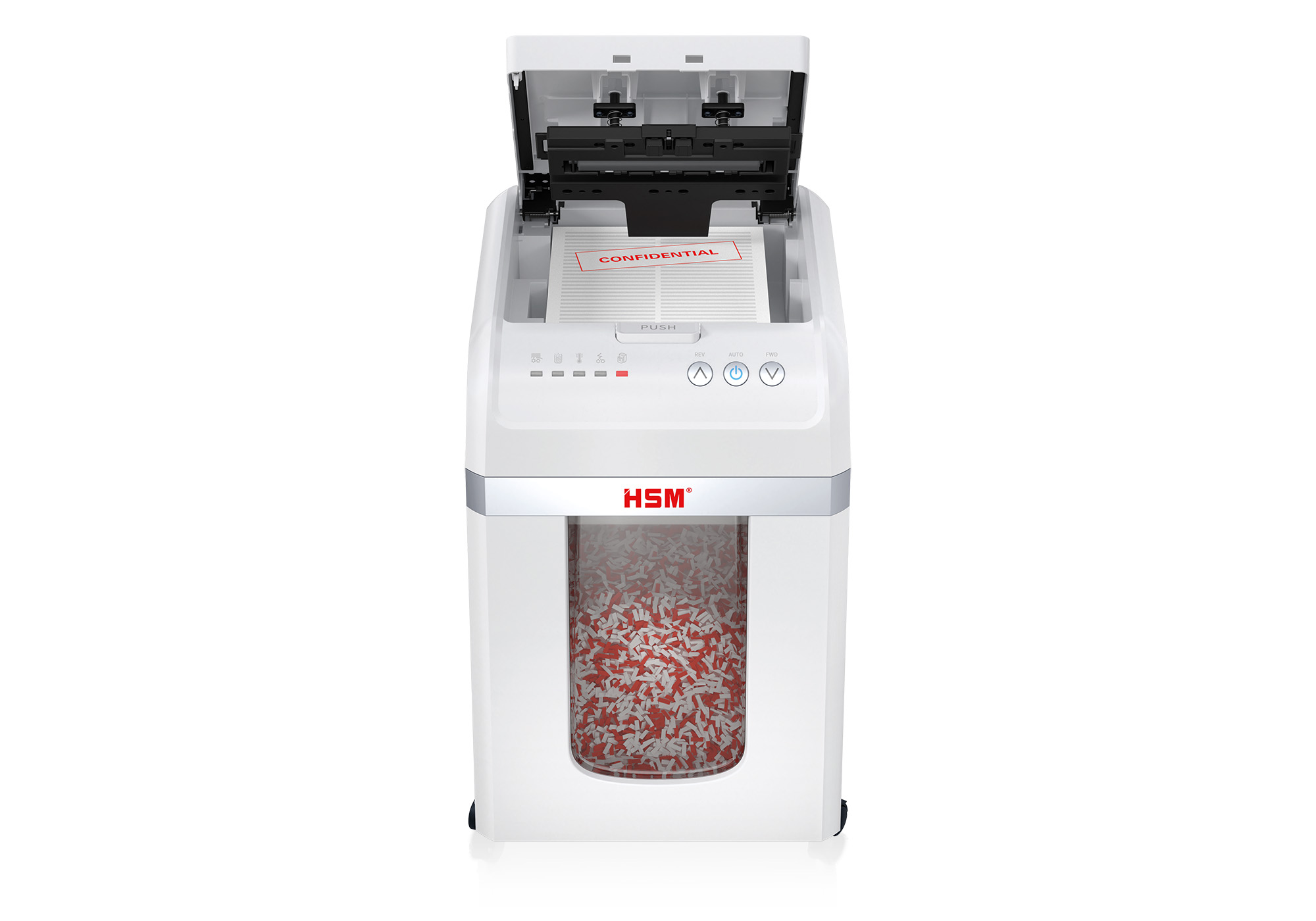 HSM shredstar Autofeed X300 automatischer Einzug