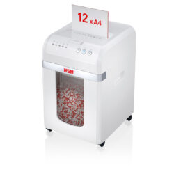 HSM shredstar Autofeed X300 Papierzuführung 12 Blatt