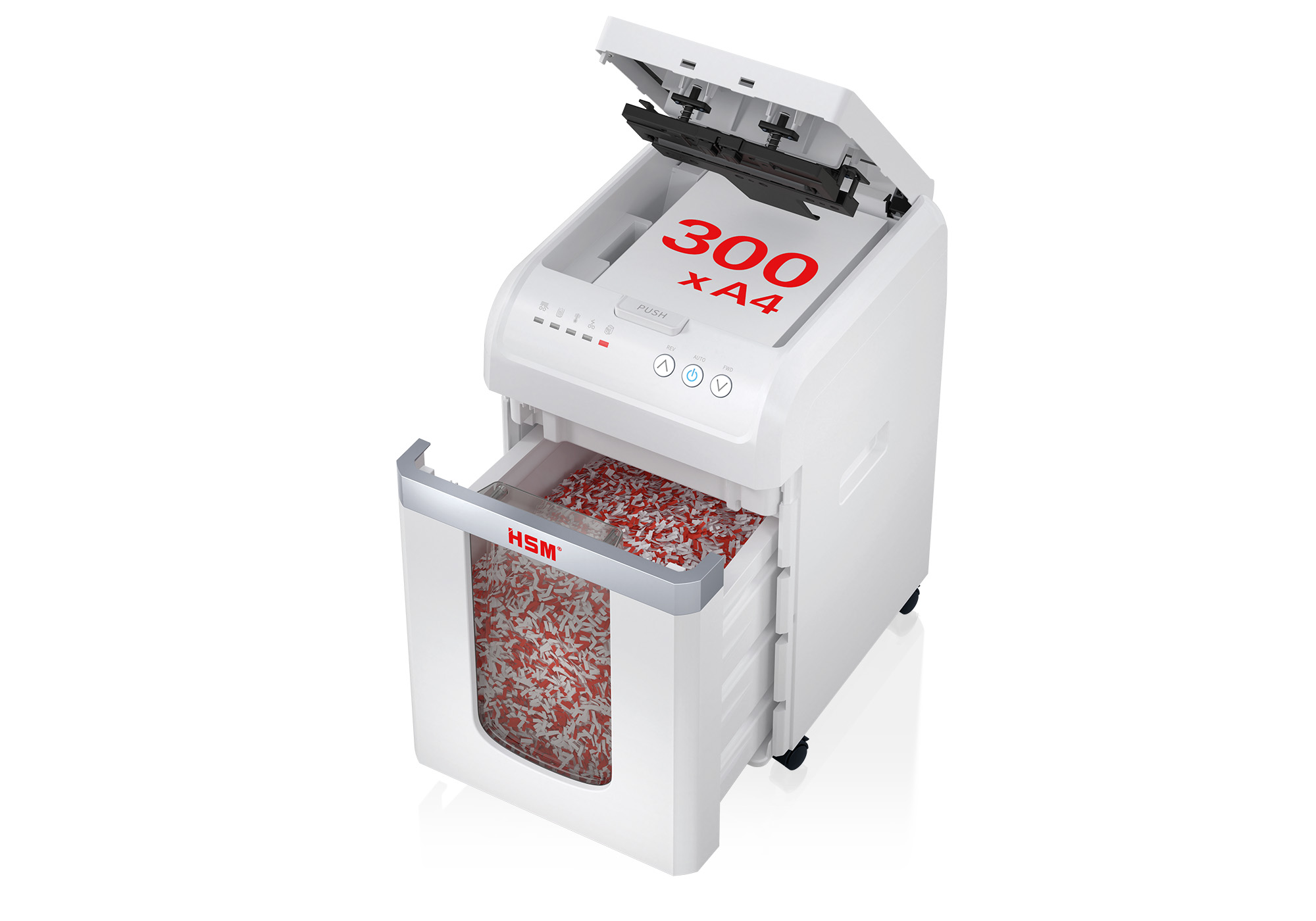 HSM shredstar Autofeed X300 Autofeed Zuführung