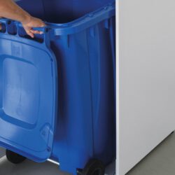 IDEAL 2604 JUMBO mit blauer Tonne