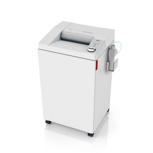 Aktenvernichter IDEAL 3104 4x40 mm mit Öler