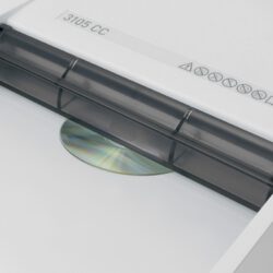 IDEAL 3105 CD Zufuhr