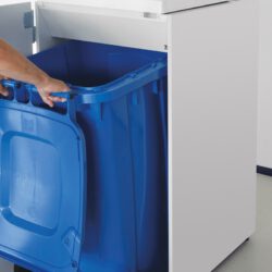 IDEAL 4005 JUMBO mit blauer Tonne