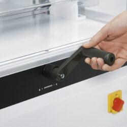 IDEAL 4850 Handrad