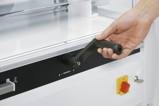 IDEAL 4850 Handrad
