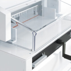 IDEAL 4850 Sicherheitsvorrichtung am Vordertisch