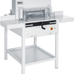 IDEAL 4850 mit optionalen Seitentischen