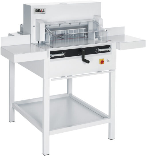 IDEAL 4850 mit optionalen Seitentischen