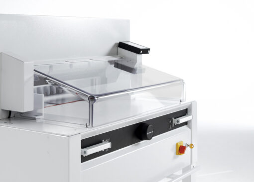IDEAL 4855 Sicherheitsvorrichtung am Vordertisch