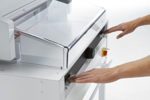 IDEAL 4855 easy cut Bedientasten