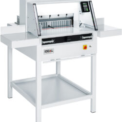 IDEAL 4860 mit optionalen Seitentischen